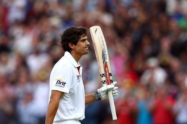 England v India: 3rd npower Test - Day Three